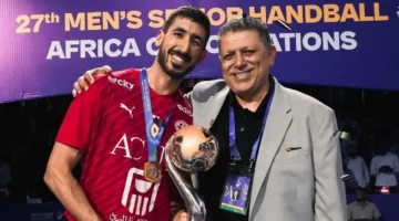 إنجاز قاري كبير.. باريس سان جيرمان يحتفي بتألق يحيى خالد مع منتخب مصر